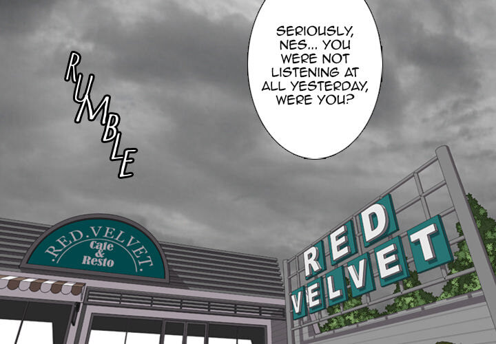 Red Velvet Chapter 51 page 3 - 