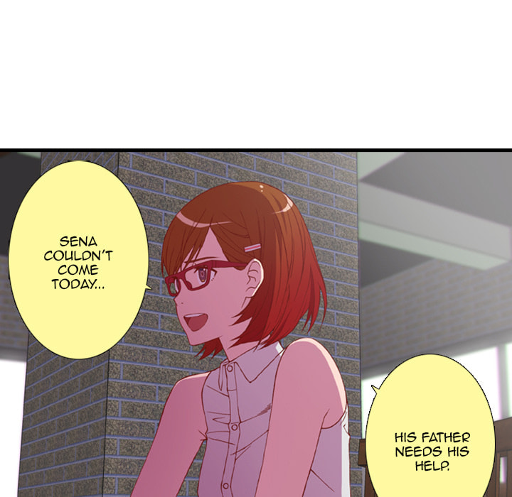 Red Velvet Chapter 51 page 33 - 