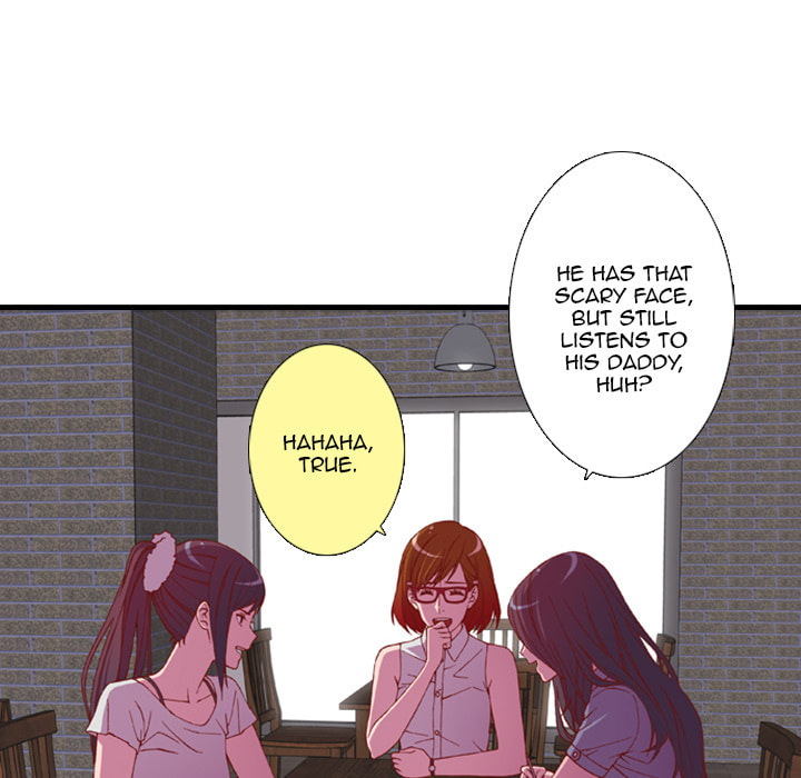 Red Velvet Chapter 51 page 38 - 