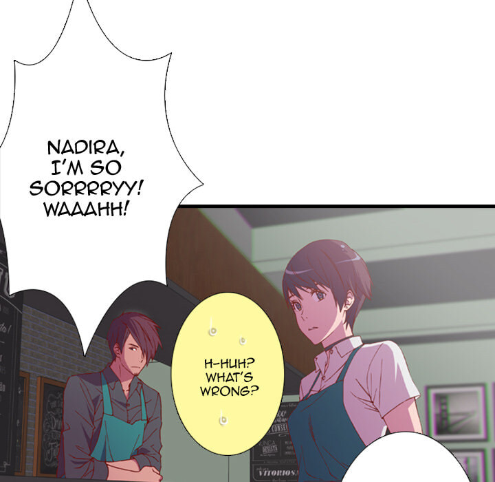 Red Velvet Chapter 51 page 61 - 