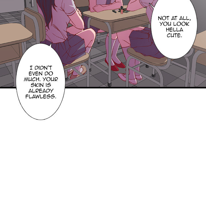 Red Velvet Chapter 52 page 17 - 