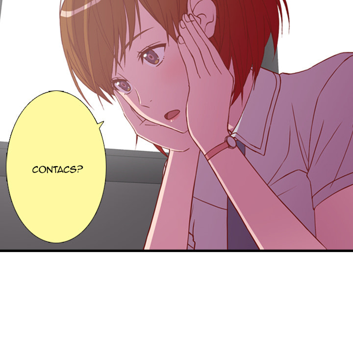 Red Velvet Chapter 52 page 21 - 