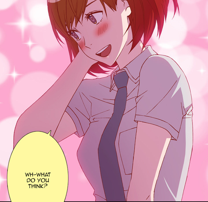 Red Velvet Chapter 52 page 35 - 