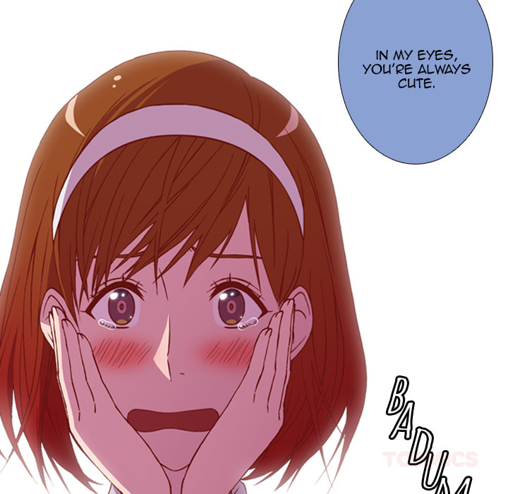 Red Velvet Chapter 52 page 50 - 