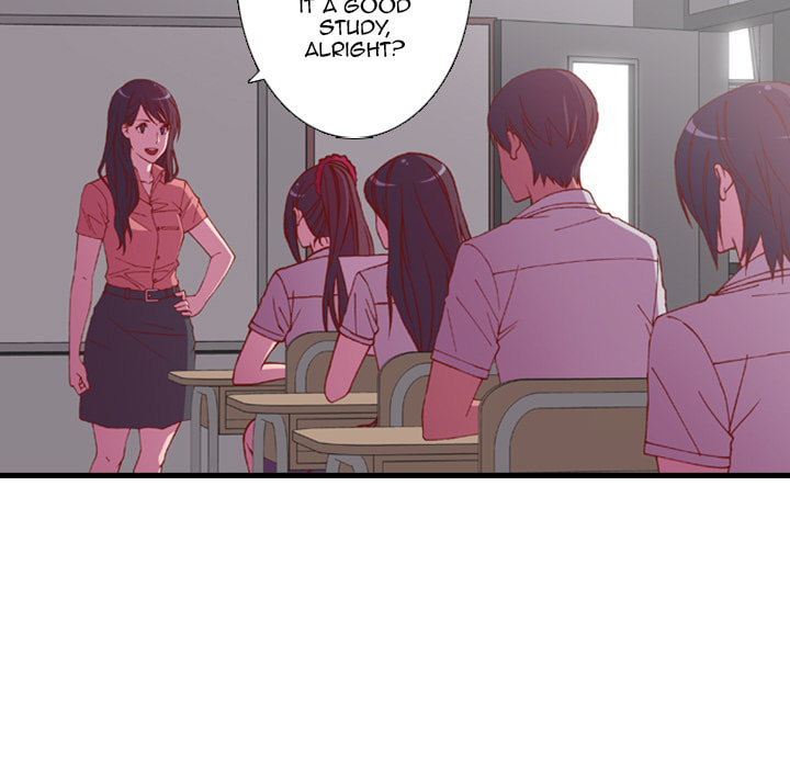 Red Velvet Chapter 53 page 27 - 