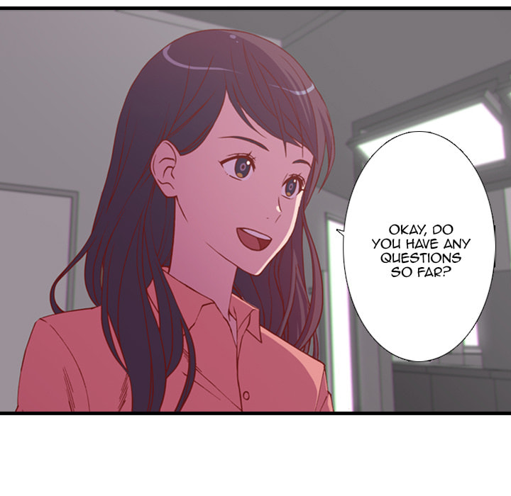 Red Velvet Chapter 53 page 29 - 