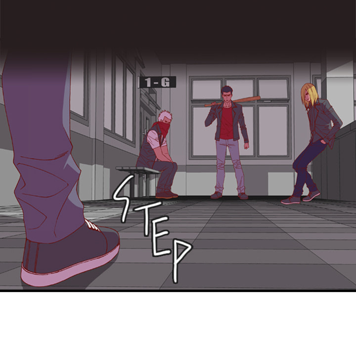 Red Velvet Chapter 53 page 62 - 