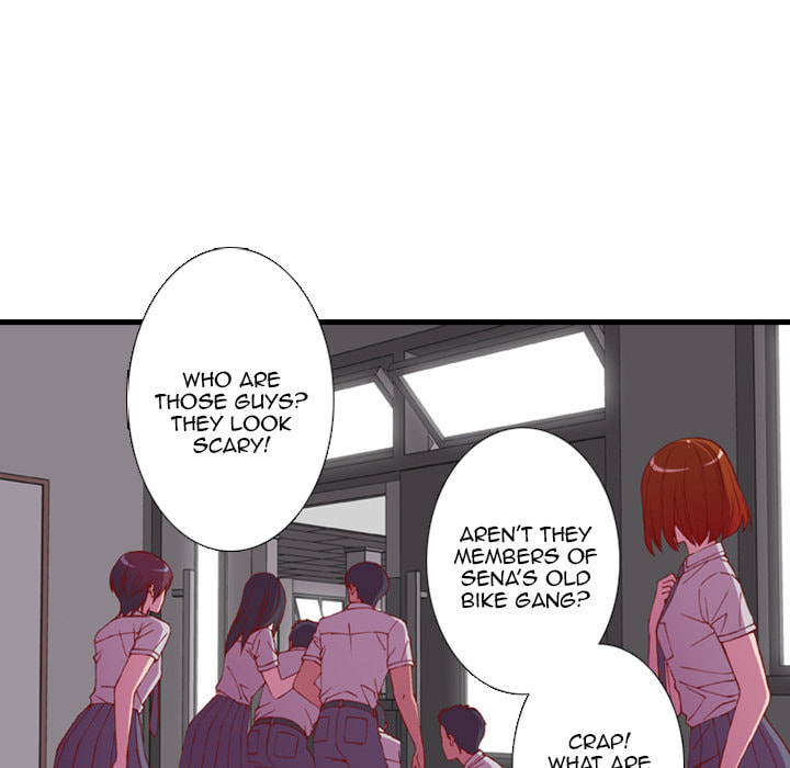 Red Velvet Chapter 54 page 16 - 