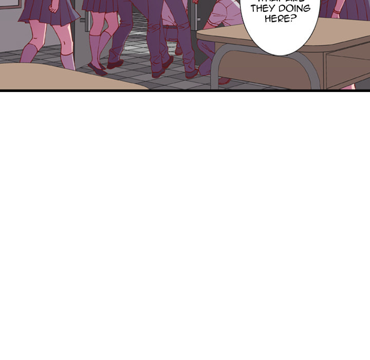 Red Velvet Chapter 54 page 17 - 