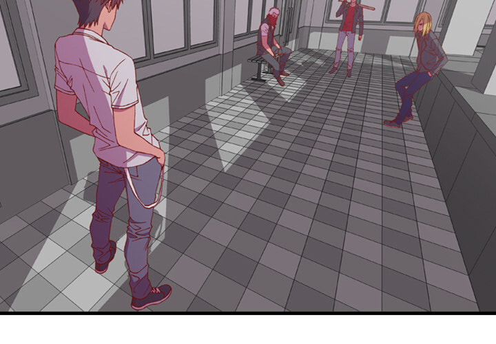 Red Velvet Chapter 54 page 3 - 