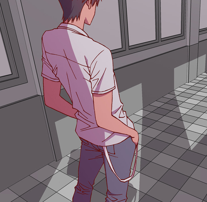 Red Velvet Chapter 54 page 21 - 