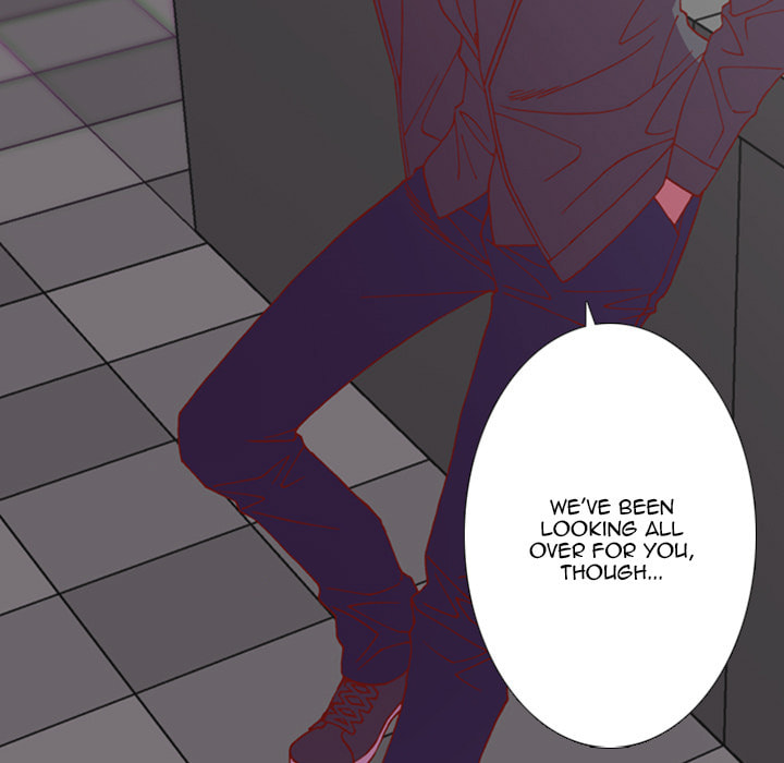 Red Velvet Chapter 54 page 27 - 