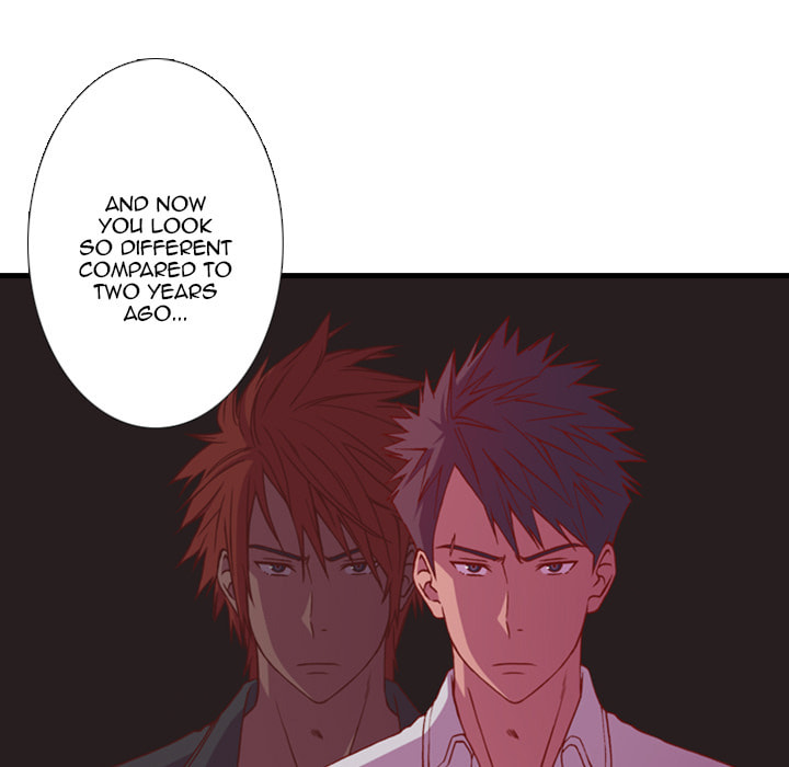 Red Velvet Chapter 54 page 29 - 
