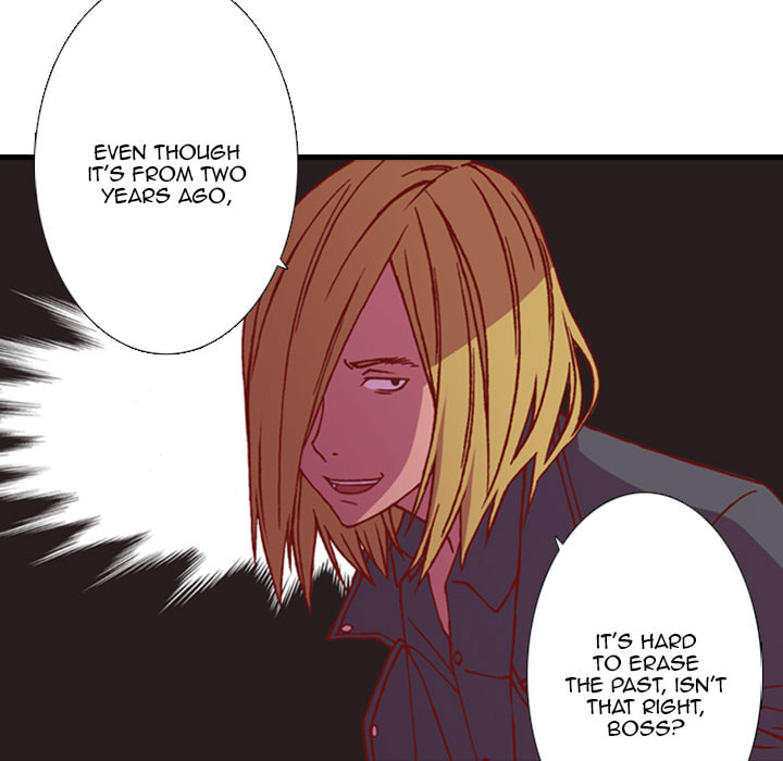 Red Velvet Chapter 54 page 33 - 