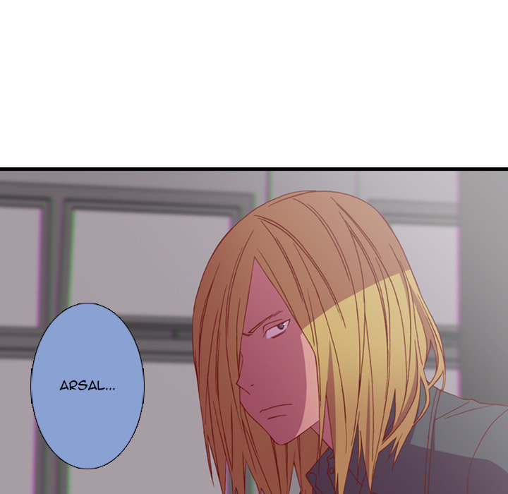 Red Velvet Chapter 54 page 5 - 