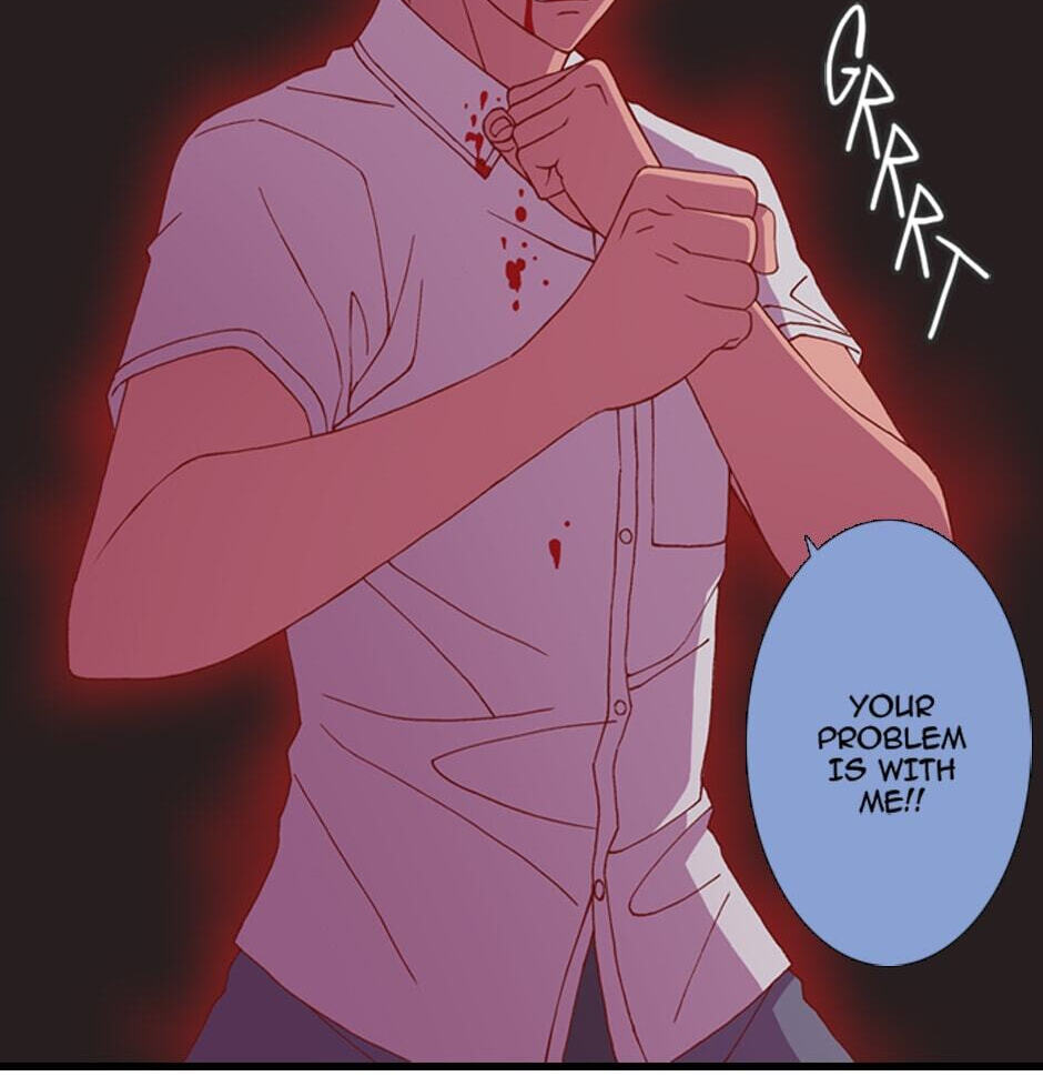 Red Velvet Chapter 55 page 36 - 