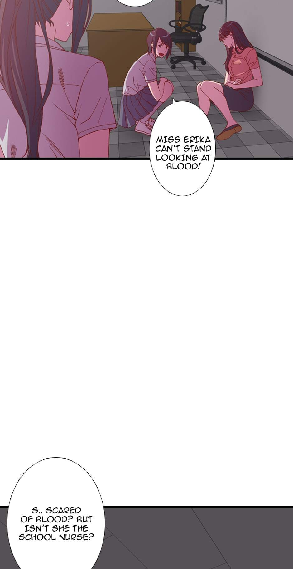Red Velvet Chapter 55 page 43 - 