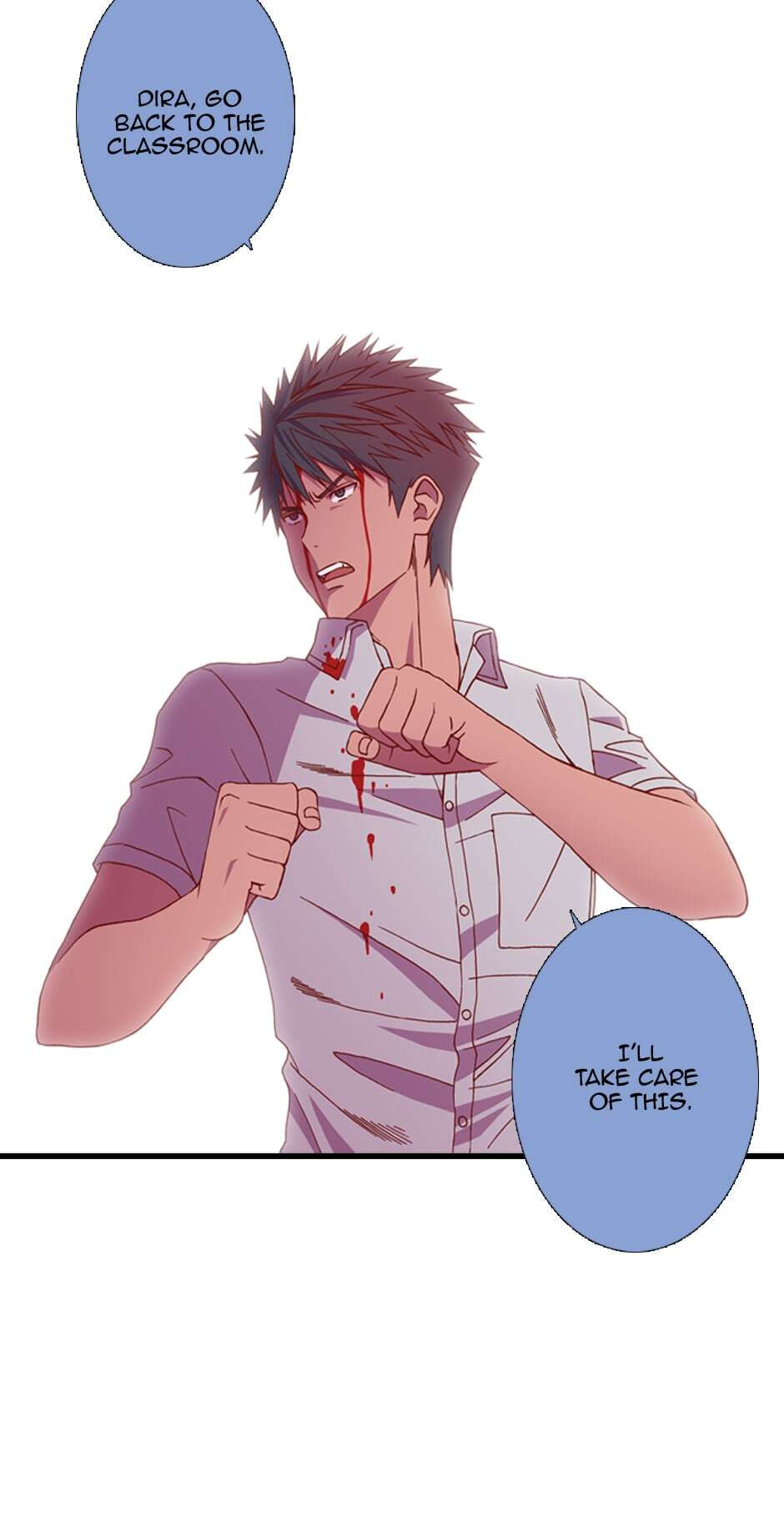Red Velvet Chapter 55 page 47 - 