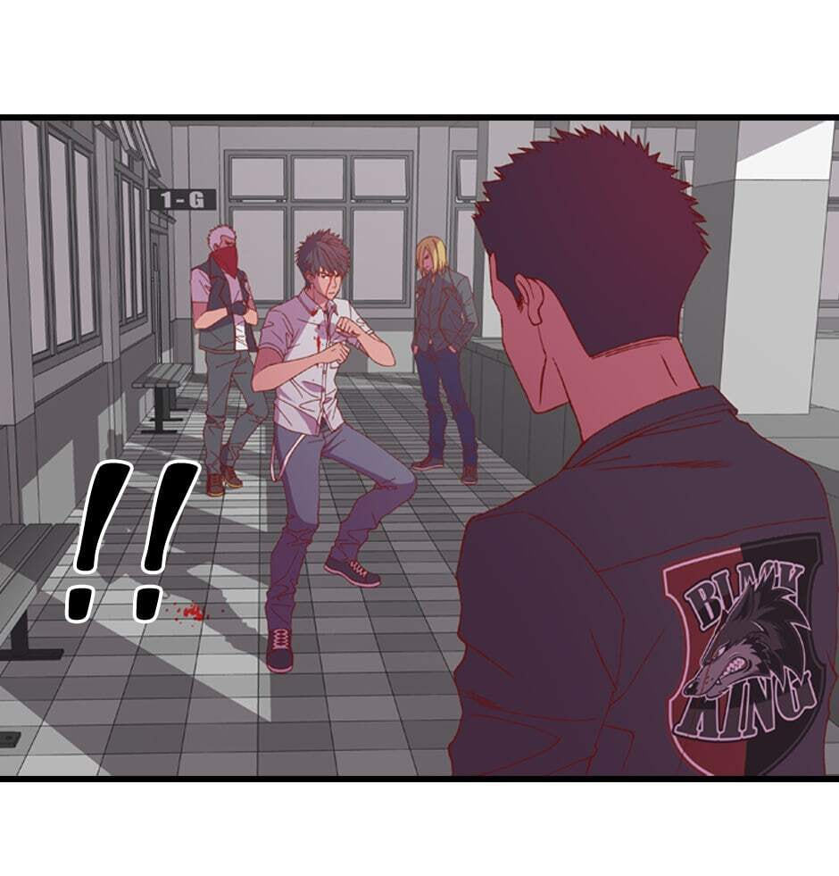 Red Velvet Chapter 55 page 60 - 