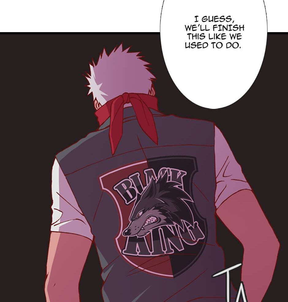 Red Velvet Chapter 56 page 11 - 