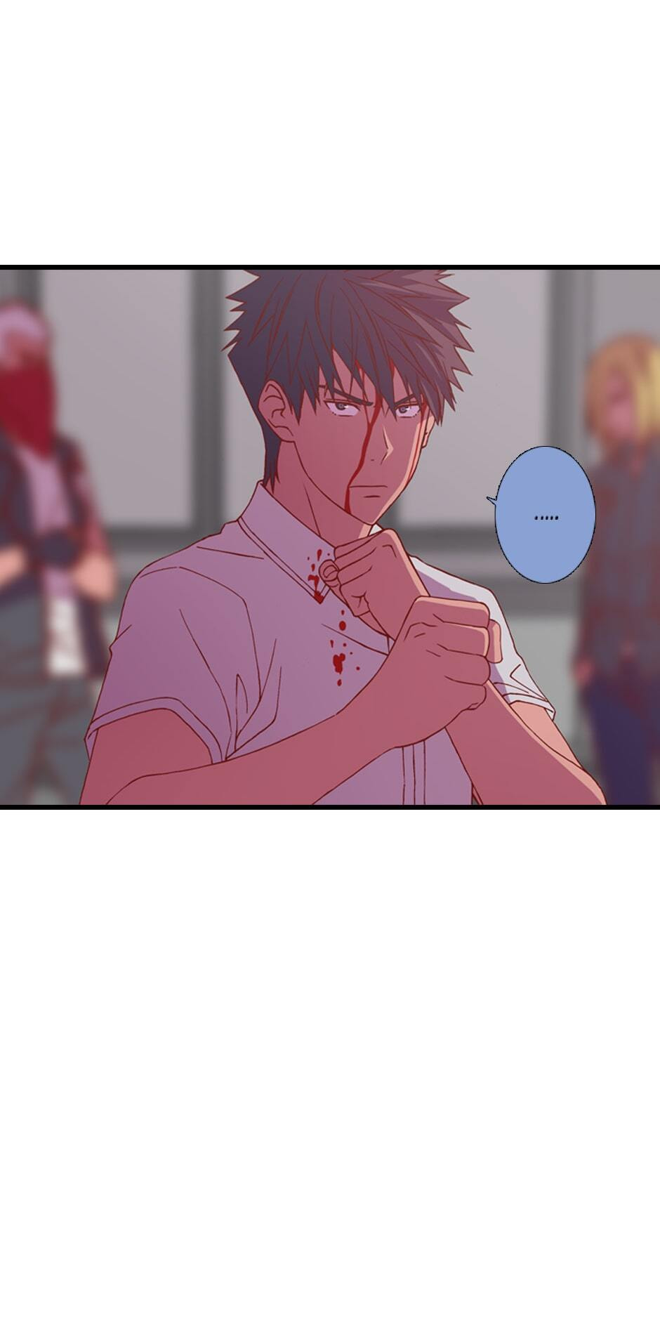Red Velvet Chapter 56 page 3 - 
