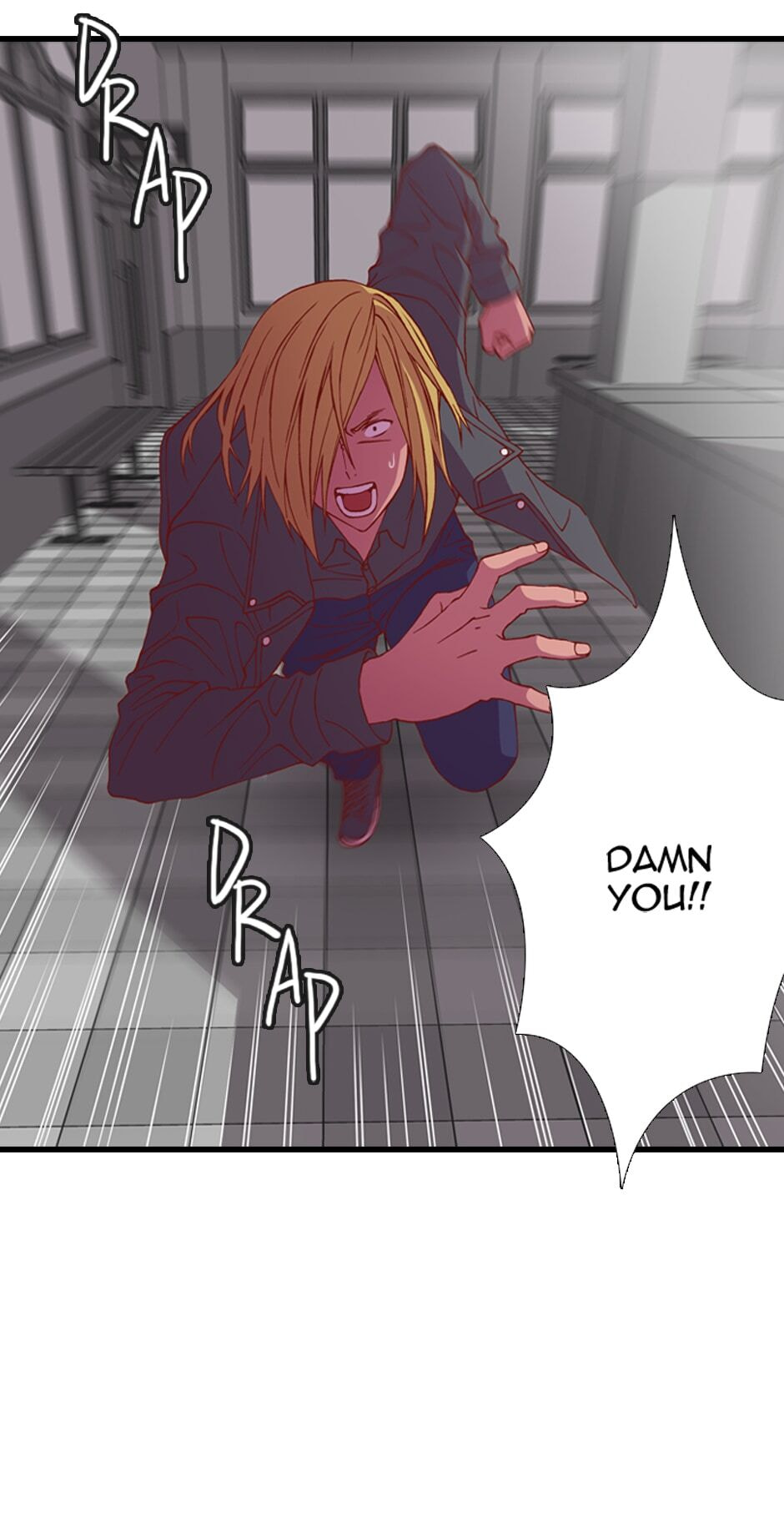 Red Velvet Chapter 56 page 29 - 