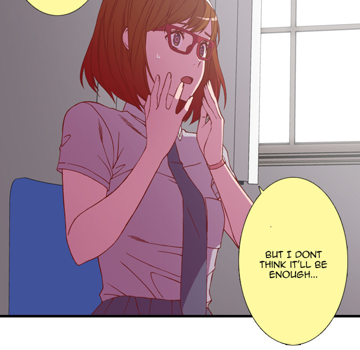 Red Velvet Chapter 57 page 11 - 