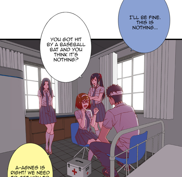 Red Velvet Chapter 57 page 13 - 