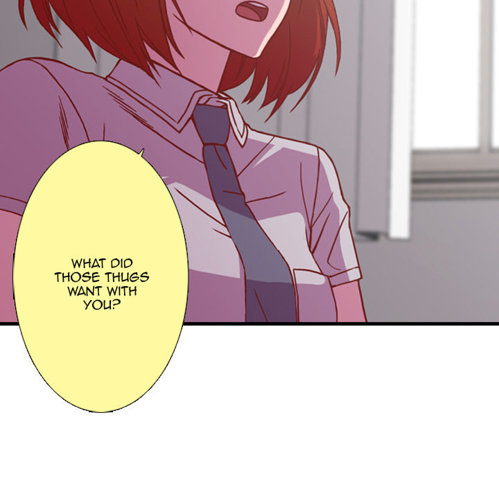 Red Velvet Chapter 57 page 23 - 