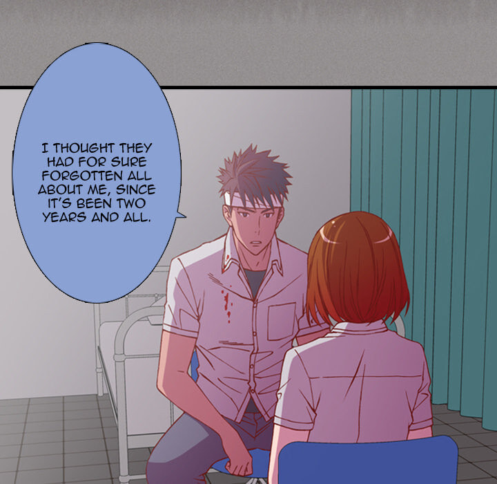 Red Velvet Chapter 57 page 35 - 