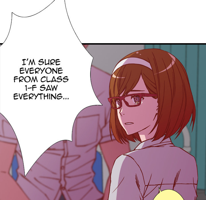 Red Velvet Chapter 57 page 62 - 