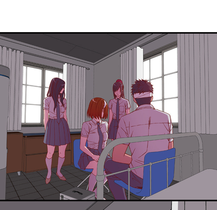 Red Velvet Chapter 57 page 70 - 