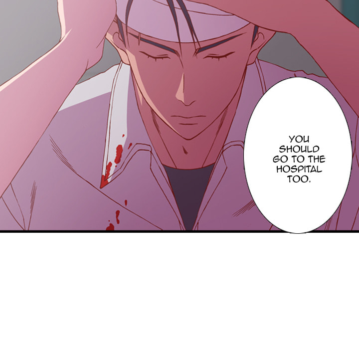 Red Velvet Chapter 57 page 9 - 