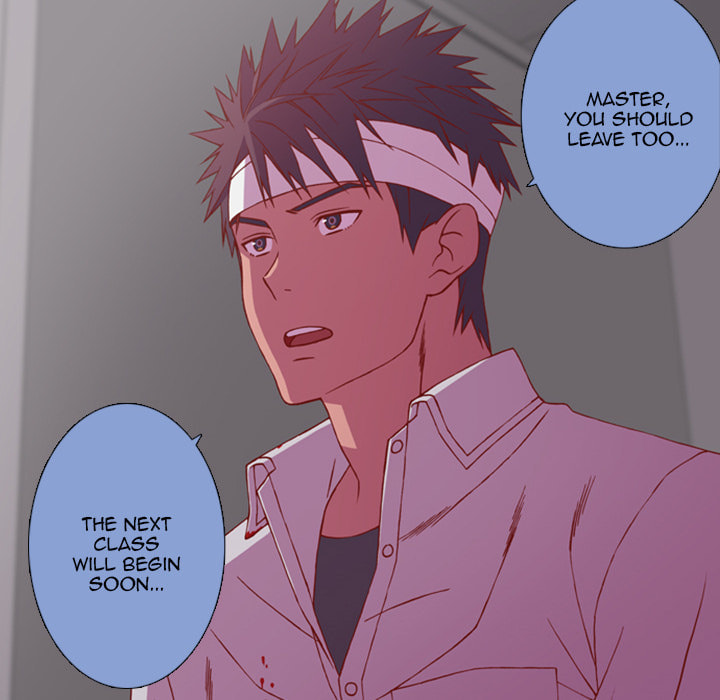 Red Velvet Chapter 58 page 16 - 