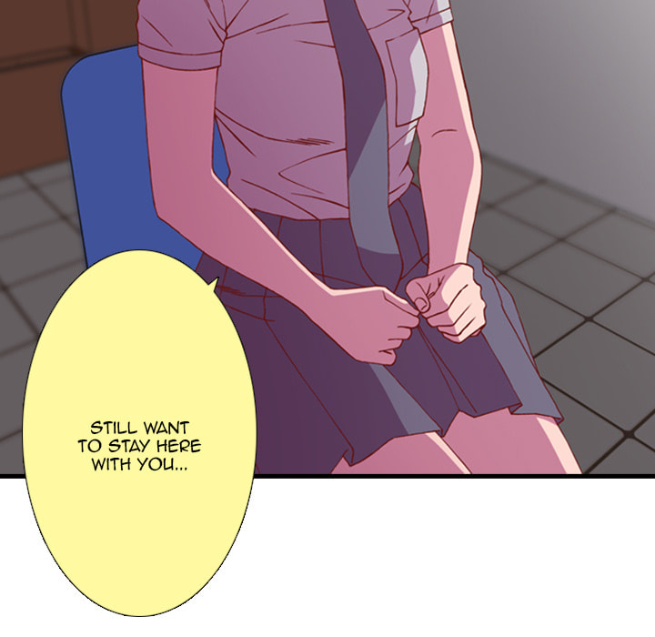 Red Velvet Chapter 58 page 19 - 