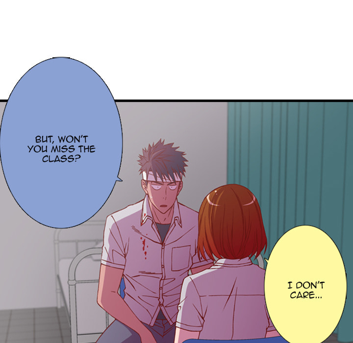 Red Velvet Chapter 58 page 21 - 