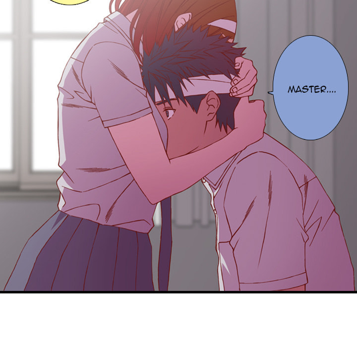 Red Velvet Chapter 58 page 33 - 