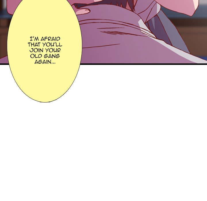 Red Velvet Chapter 58 page 37 - 