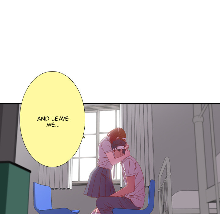 Red Velvet Chapter 58 page 38 - 