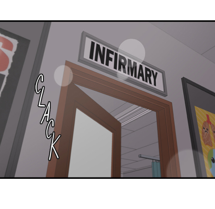 Red Velvet Chapter 58 page 5 - 