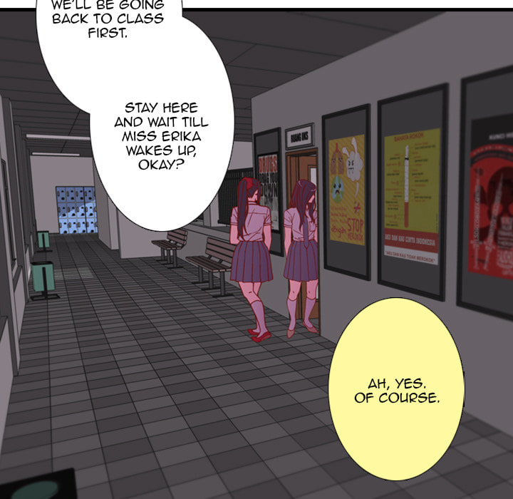 Red Velvet Chapter 58 page 7 - 