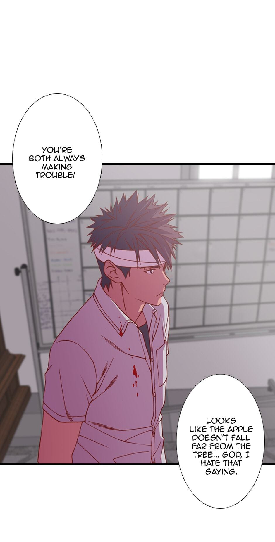 Red Velvet Chapter 59 page 11 - 