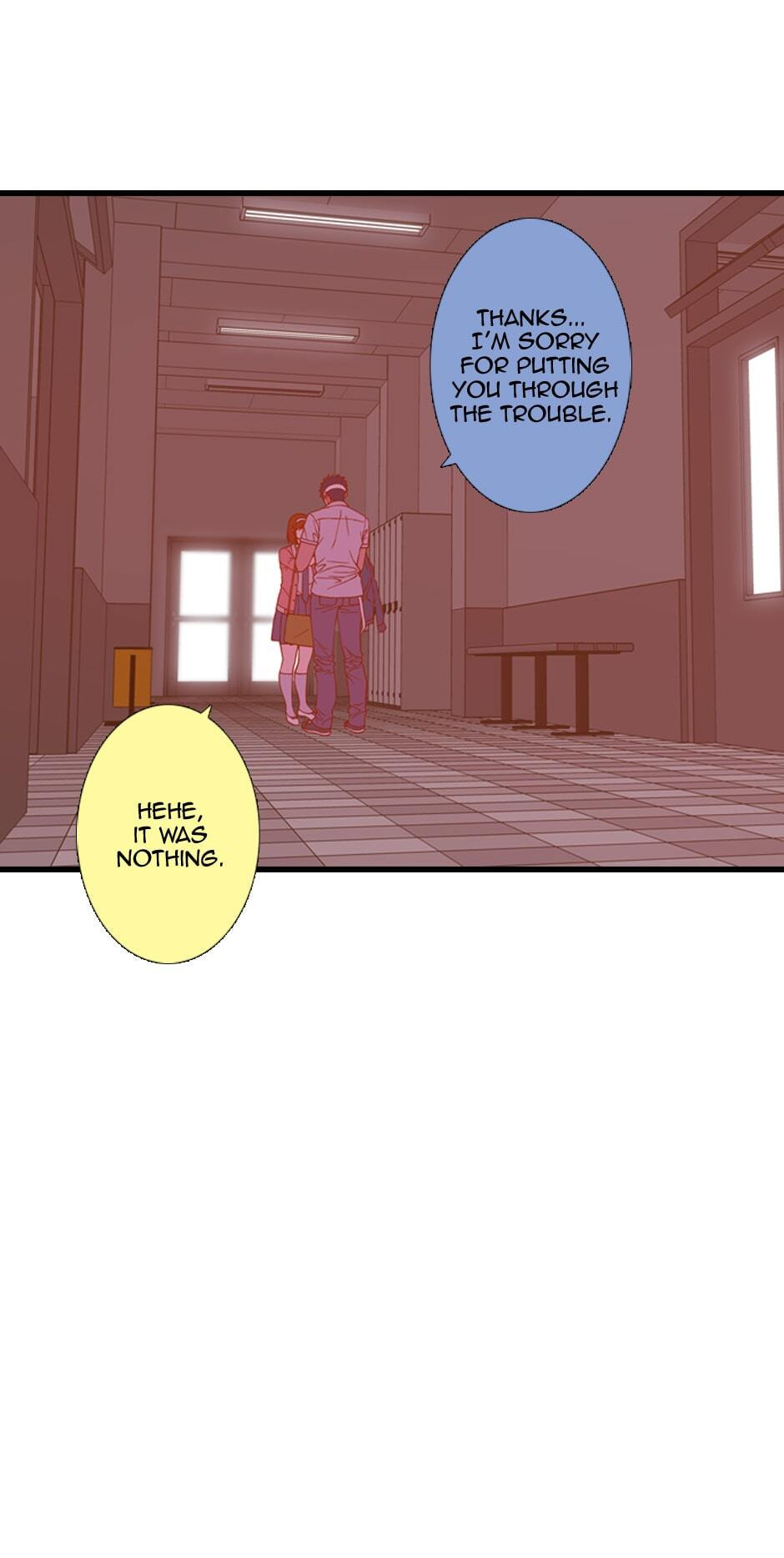 Red Velvet Chapter 59 page 27 - 