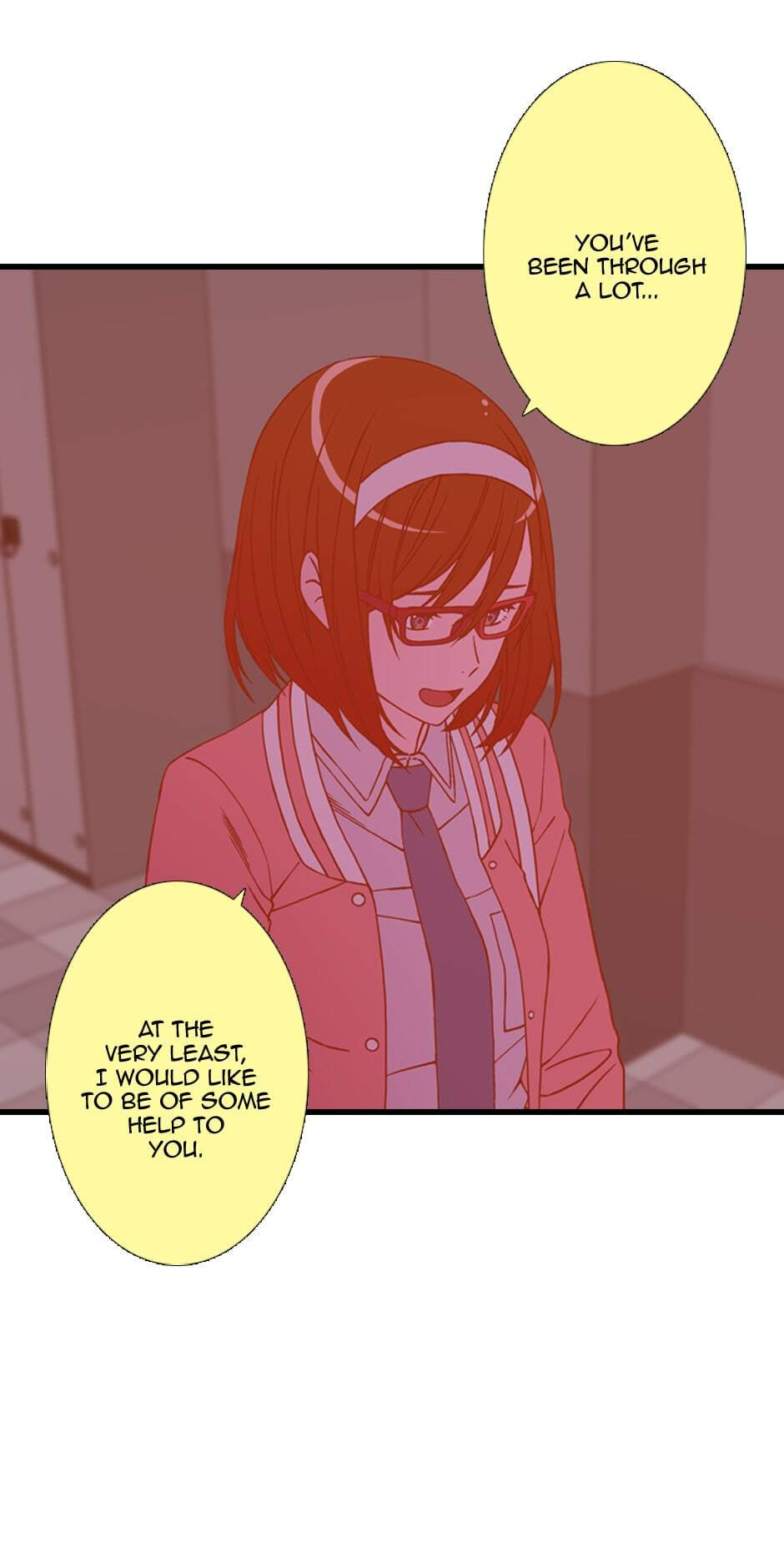 Red Velvet Chapter 59 page 28 - 