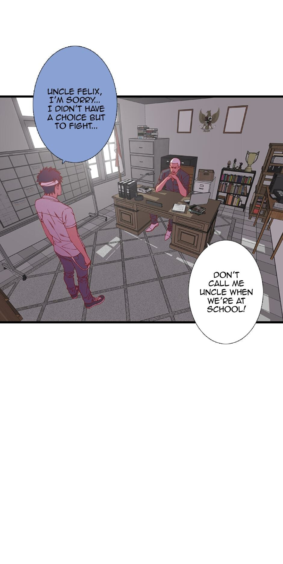 Red Velvet Chapter 59 page 8 - 