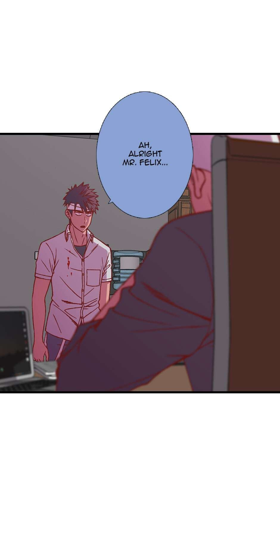 Red Velvet Chapter 59 page 9 - 