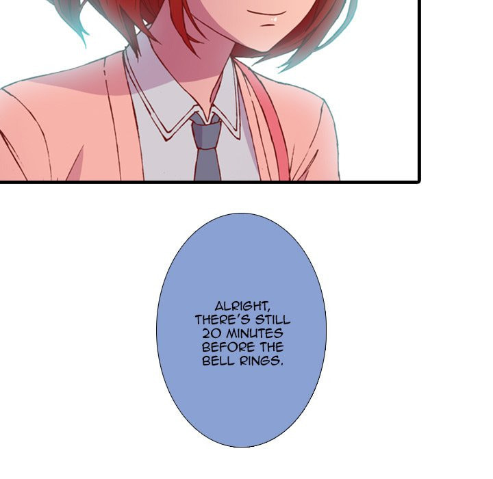 Red Velvet Chapter 6 page 13 - 