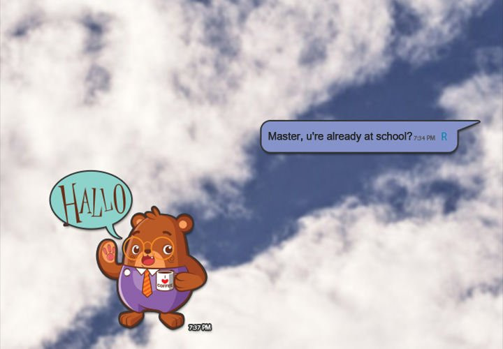 Red Velvet Chapter 6 page 3 - 
