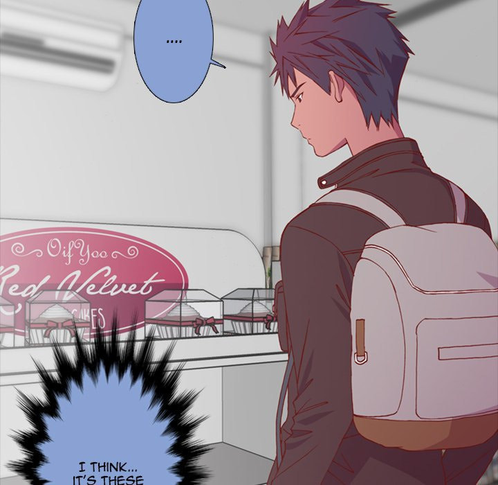 Red Velvet Chapter 6 page 34 - 