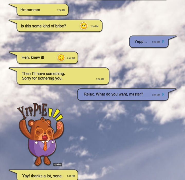 Red Velvet Chapter 6 page 5 - 